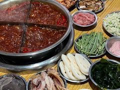 -渝味黄姐火锅(黄泥村店)