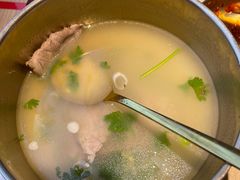 -梨花牛肉汤饭(仁恒伊势丹店)