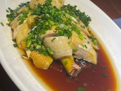 葱油竹林鸡-魏铭鱼头捞饭(晋阳路店)