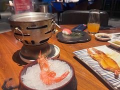 -Mr·Fish鱼鲜生海鲜放题(银泰in99店)