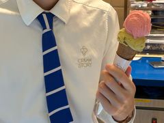 -CREAM STORY意大利手工冰淇淋&甜品(万象前海店)