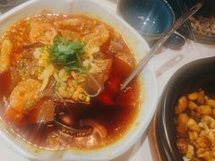 毛血旺-荟廷·晶萃(陆家嘴尚悦湾店)