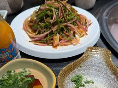 -313羊庄鲜羊火锅·鲜羊肉烧烤(李村店)