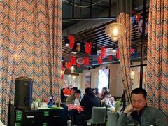 大堂-西域阿里马新疆菜·清真(桂花路店)