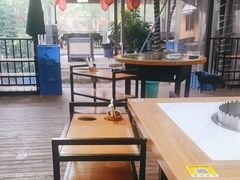 -醉月城西昌火盆烧烤(天府店)