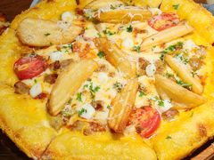 -Dragon Pizza•圆脸龙披萨·牛排餐厅