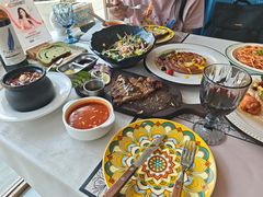 -城堡俄式西餐厅(中央大街索道店)