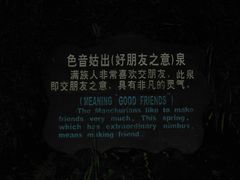 -峡谷浮石林景区