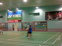-上海博宽羽毛球馆(双桥路分部)