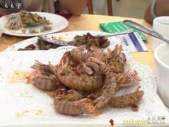 爬虾-海岛渔村大酒店(云霄路店)