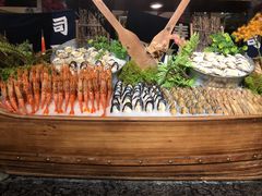 -芭菲盛宴·环球美食(北城国际店)