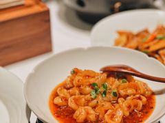 鱼香虾球-隐庐·古法川菜(高新店)