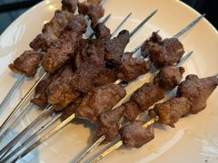 -唐拉雅秀酒店-西锦汇空中BBQ·思创餐厅