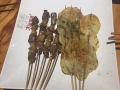 -木屋烧烤(坂田天安云谷店)