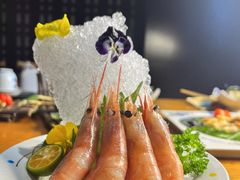 -中国书法大厦日本料理