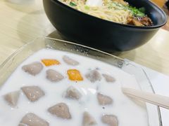 -李先生牛肉面大王(北京站售票厅餐厅)