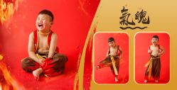 点击看大图 -倾城宝贝儿童摄影(浦东金谊店)
