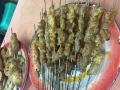 -小胡子祥彪烧烤(北湖总店)