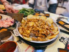 -石记东北风味烤肉(系马桩第二分店)