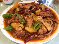 -同福聚新疆大盘鸡(总店)