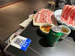 -额尔敦传统涮(公园西路店)