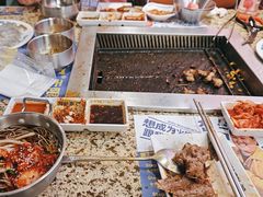 -阿亲家·韩式无限烤肉(春熙路店)