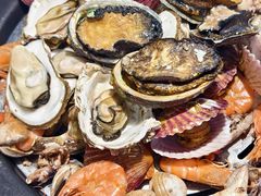 -大锅强·蒸海鲜青岛菜(金沙滩店)