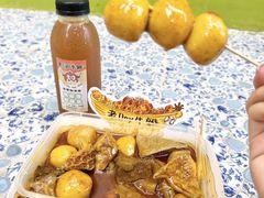 -老day牛杂(官也街总店)
