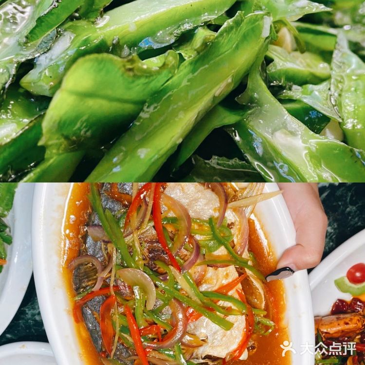 香喷喷的头号渔港海鲜，谁能不爱呢