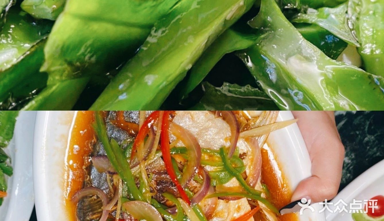 香喷喷的头号渔港海鲜，谁能不爱呢