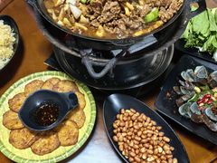 -朝族高丽火盆(长白山总店)