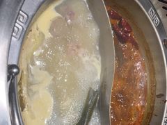 -蜀留香火锅(西南角店)
