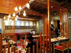 大堂-新兴园饺子馆(北京百子湾店)