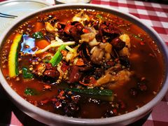 -辣不二地道川菜(汉水路店)