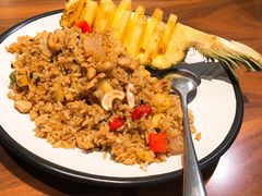 菠萝饭-大树餐厅(益田假日店)