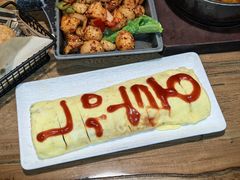 -恩你小木屋·韩式料理(假日广场店)
