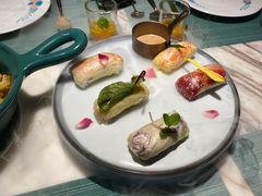 -蜜桃花开·中西融合菜E&W(南长街店)