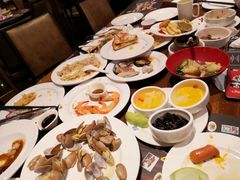 -四海一家自助餐(益田假日广场店)