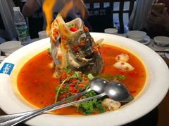 -坛宗剁椒鱼头(河西王府井店)