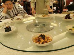 -上海和平饭店龙凤厅 Dragon Phoenix