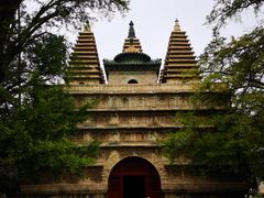 -北京石刻艺术博物馆(五塔寺)