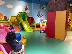 -KidSteam儿童乐园(富力城店)