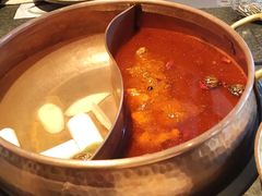 -老墙根涮肉·铜锅·烧烤(欢乐谷·王四营店)
