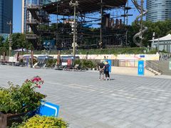 -北外滩滨江绿地