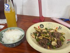 -何永光123鲜牛肉馆(1号店)