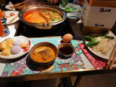 -温禾牛·和牛寿喜烧自助火锅(恒基名人店)