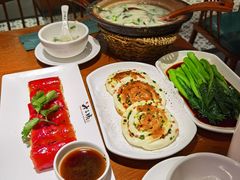 -南拳十三姨·潮汕砂锅粥(世纪金源店)
