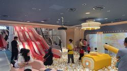 -奈尔宝家庭中心·亲子餐厅(北京东坝万达店)