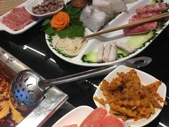 -安安火锅(上美广场店)
