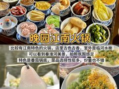 -李百蟹·江南蟹黄面·河景餐厅(夫子庙总店)